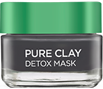 Pure Clay Detox Mask